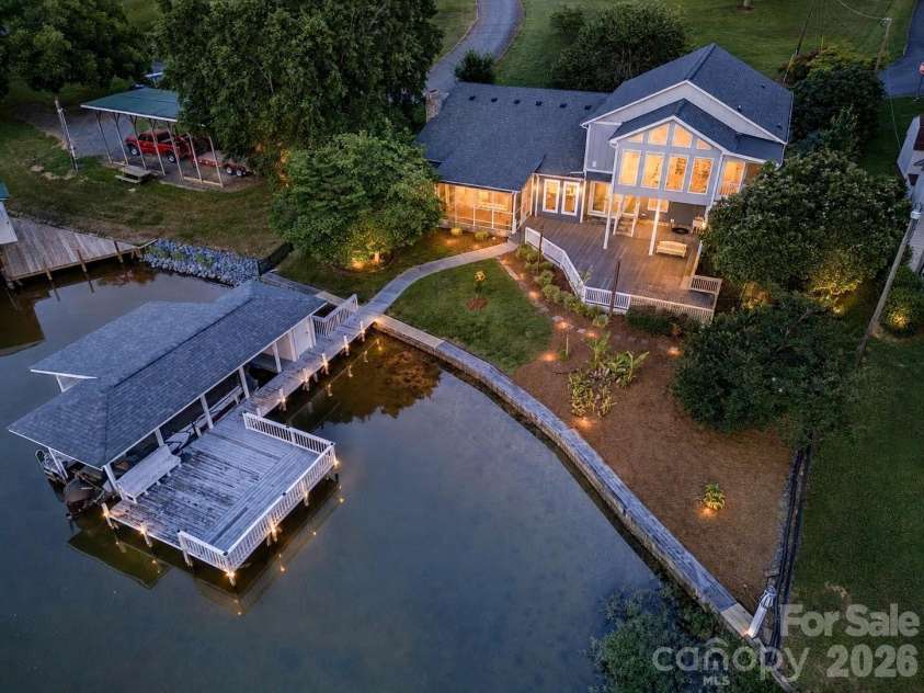 47209 Paradise Lane, Norwood, NC 28128.  MLS# CAR4385210, YatesRealty ID 32637. 