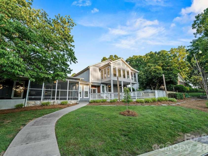 47209 Paradise Lane, Norwood, NC 28128.  MLS# CAR4385210, YatesRealty ID 32637. 