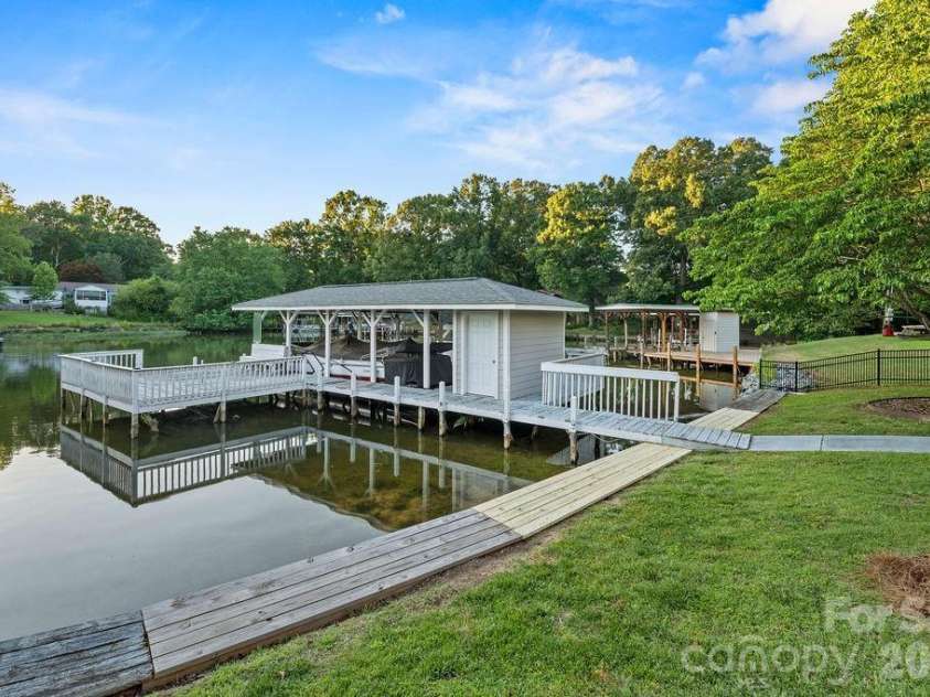 47209 Paradise Lane, Norwood, NC 28128.  MLS# CAR4385210, YatesRealty ID 32637. 