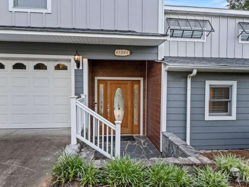 47209 Paradise Lane, Norwood, NC 28128.  MLS# CAR4385210, YatesRealty ID 32637. 