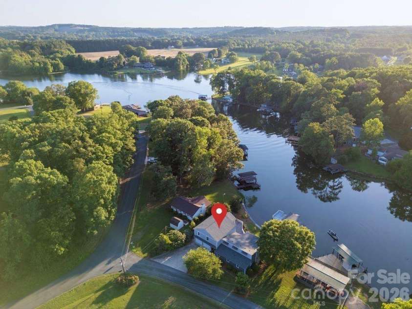 47209 Paradise Lane, Norwood, NC 28128.  MLS# CAR4385210, YatesRealty ID 32637. 