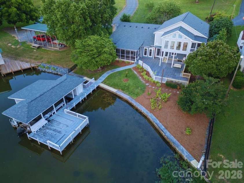 47209 Paradise Lane, Norwood, NC 28128.  MLS# CAR4385210, YatesRealty ID 32637. 