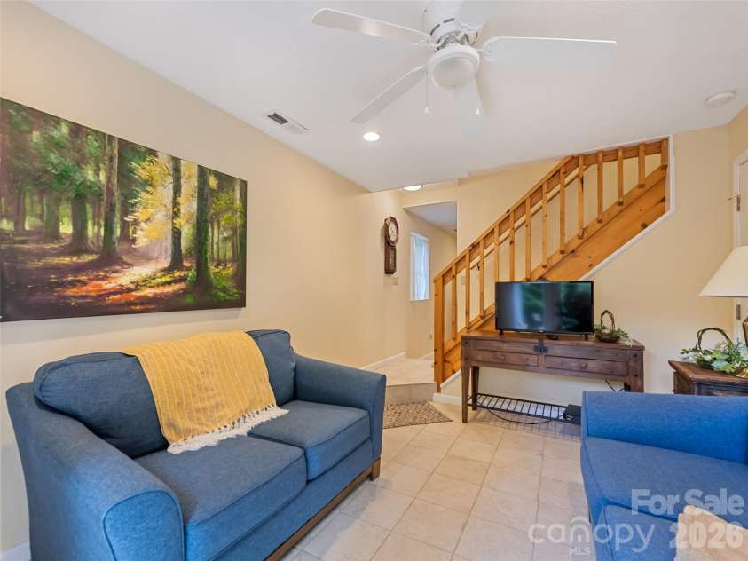 210 Tanner Trail, Waynesville, NC 28785.  MLS# CAR4396483, YatesRealty ID 32640. 