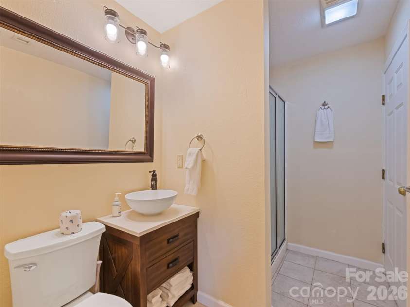 210 Tanner Trail, Waynesville, NC 28785.  MLS# CAR4396483, YatesRealty ID 32640. 
