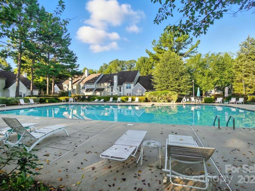 5911 Moose Lane, Charlotte, NC 28269.  MLS# CAR4289850, YatesRealty ID 32640. 