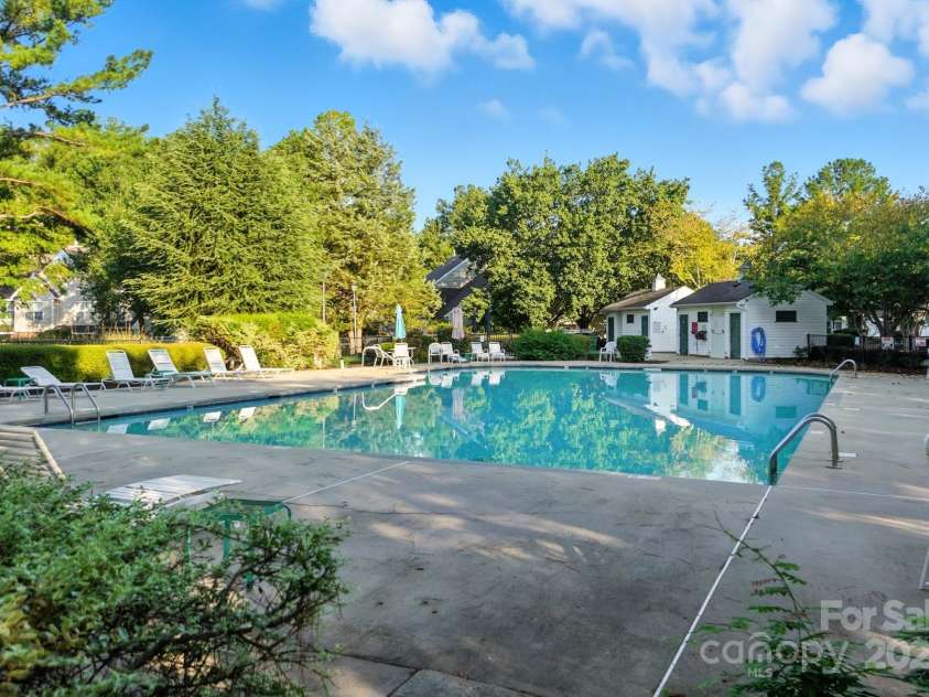 5911 Moose Lane, Charlotte, NC 28269.  MLS# CAR4289850, YatesRealty ID 32640. 