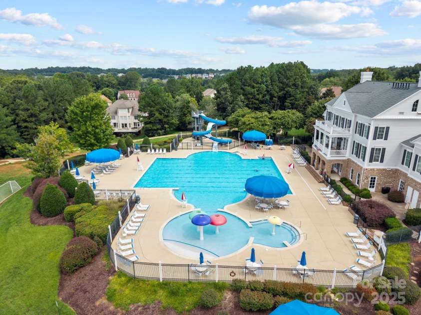 3088 Hartson Pointe Drive, Fort Mill, SC 29707.  MLS# CAR4290654, YatesRealty ID 32641. 