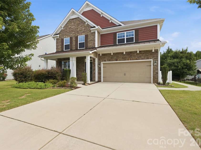 1241 Horsesugar Road, Clover, SC 29710.  MLS# CAR4360140, YatesRealty ID 32643. 