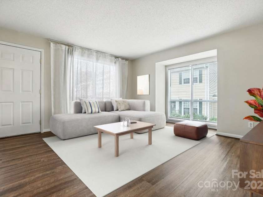 1101 Surry Lane, Gastonia, NC 28054.  MLS# CAR4291971, YatesRealty ID 32646. Professionally Staged