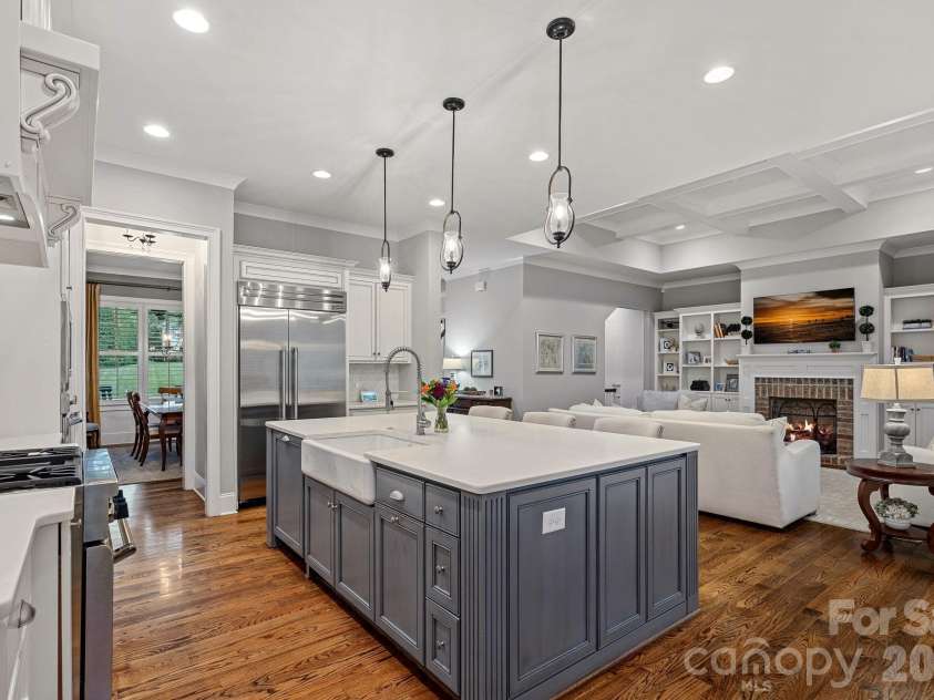 16830 Reinsch Drive, Davidson, NC 28036.  MLS# CAR4390948, YatesRealty ID 32647. 