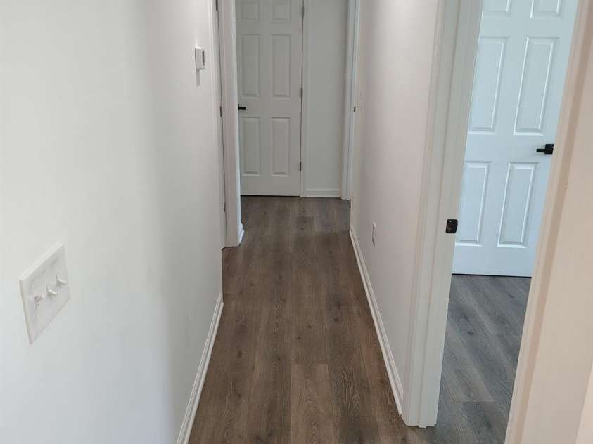 704 Harding Avenue, Kannapolis, NC 28083.  MLS# CAR4275588, YatesRealty ID 32647. Hallway