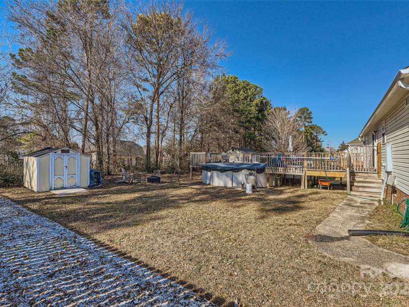 1852 Bon Rea Drive, Rock Hill, SC 29730.  MLS# CAR4237725, YatesRealty ID 3265. 