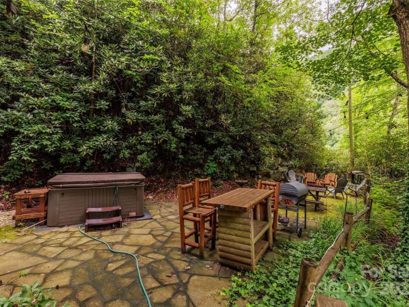 1149 Unahala Creek Road, Bryson City, NC 28713.  MLS# CAR4292333, YatesRealty ID 32651. 