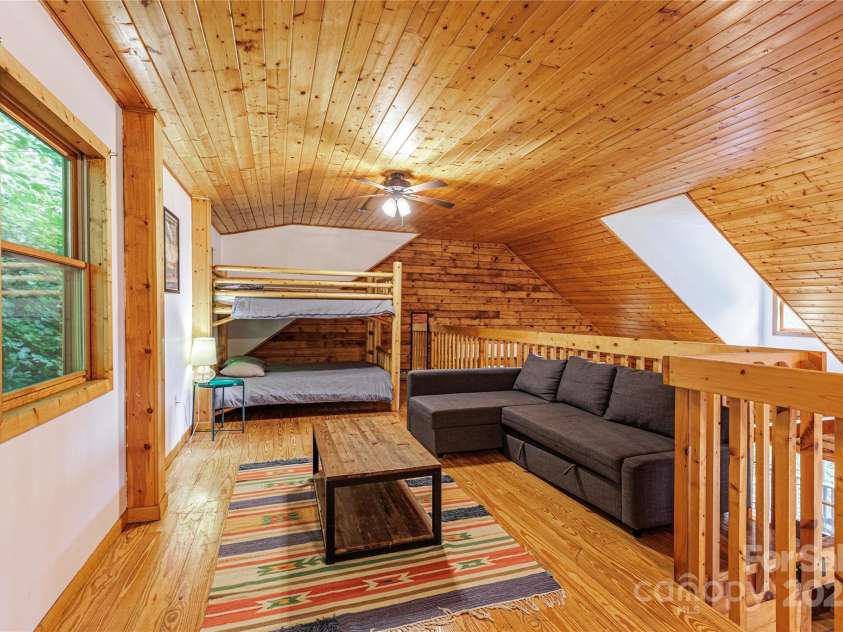 1149 Unahala Creek Road, Bryson City, NC 28713.  MLS# CAR4292333, YatesRealty ID 32651. 