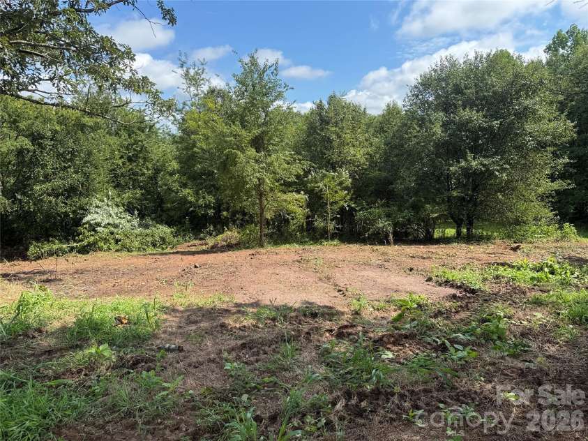 3812 Cliffside Road, Mooresboro, NC 28114.  MLS# CAR4393620, YatesRealty ID 32655. Backyard