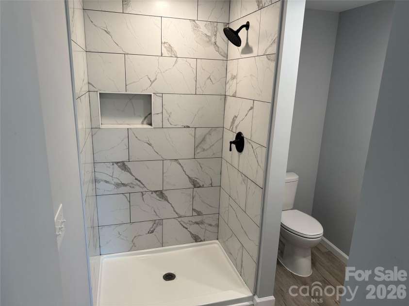3812 Cliffside Road, Mooresboro, NC 28114.  MLS# CAR4393620, YatesRealty ID 32655. Bathroom1