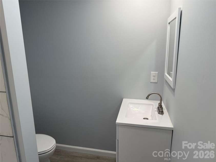 3812 Cliffside Road, Mooresboro, NC 28114.  MLS# CAR4393620, YatesRealty ID 32655. Bathroom1