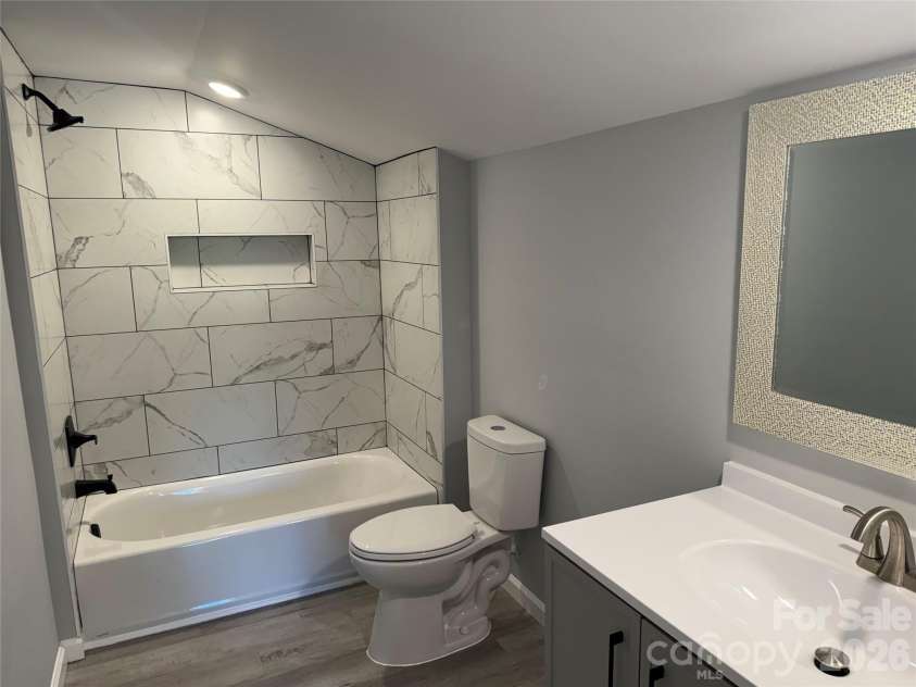 3812 Cliffside Road, Mooresboro, NC 28114.  MLS# CAR4393620, YatesRealty ID 32655. Bathroom2