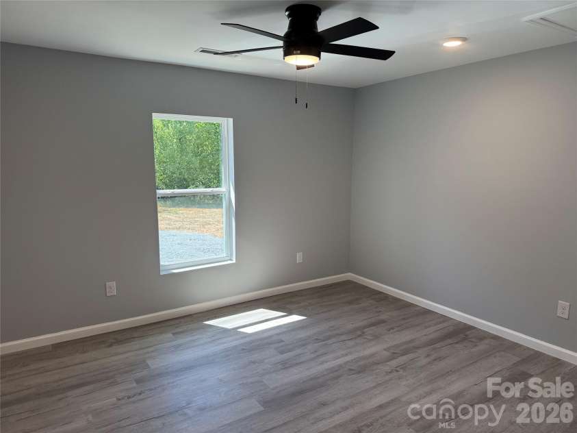 3812 Cliffside Road, Mooresboro, NC 28114.  MLS# CAR4393620, YatesRealty ID 32655. Bedroom2