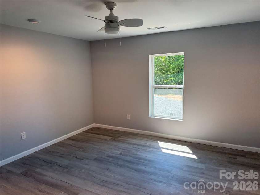 3812 Cliffside Road, Mooresboro, NC 28114.  MLS# CAR4393620, YatesRealty ID 32655. Bedroom3