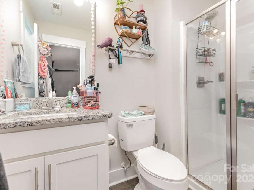 1050 Rush Street, Albemarle, NC 28001.  MLS# CAR4277361, YatesRealty ID 32657. 