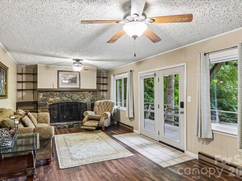 330 Riddle Cove Road, Maggie Valley, NC 28751.  MLS# CAR4395479, YatesRealty ID 32657. 