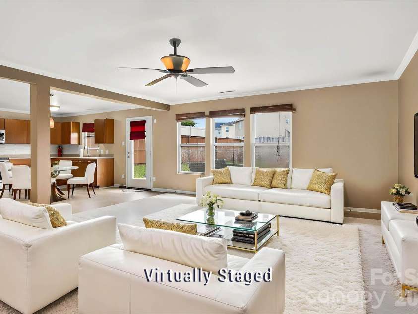 1533 Bray Drive, Charlotte, NC 28214.  MLS# CAR4383253, YatesRealty ID 32658. 
