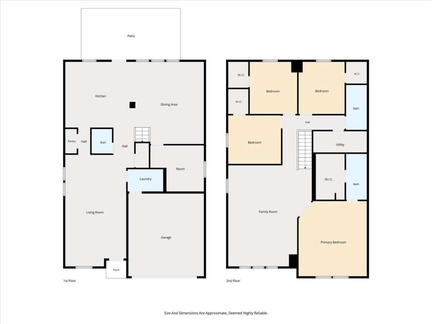 1533 Bray Drive, Charlotte, NC 28214.  MLS# CAR4383253, YatesRealty ID 32658. 