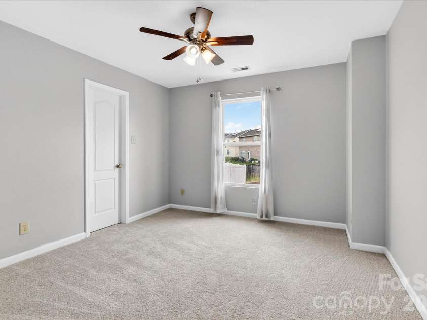 1533 Bray Drive, Charlotte, NC 28214.  MLS# CAR4383253, YatesRealty ID 32658. Bedroom #3
