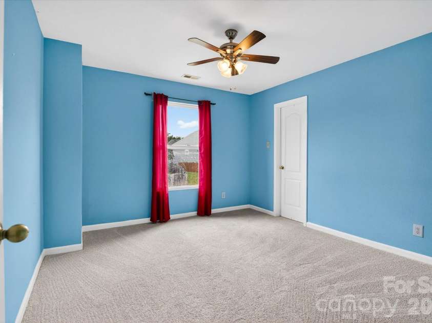 1533 Bray Drive, Charlotte, NC 28214.  MLS# CAR4383253, YatesRealty ID 32658. Bedroom #4
