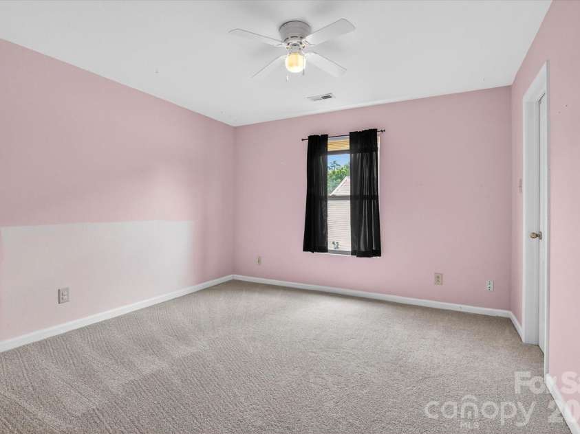 1533 Bray Drive, Charlotte, NC 28214.  MLS# CAR4383253, YatesRealty ID 32658. Bedroom#2