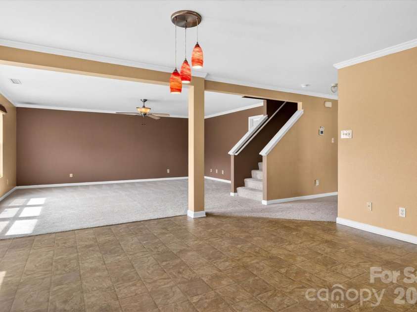 1533 Bray Drive, Charlotte, NC 28214.  MLS# CAR4383253, YatesRealty ID 32658. Den