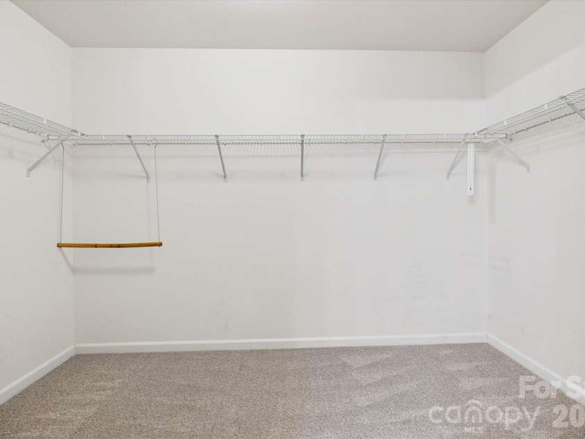 1533 Bray Drive, Charlotte, NC 28214.  MLS# CAR4383253, YatesRealty ID 32658. Primary Closet
