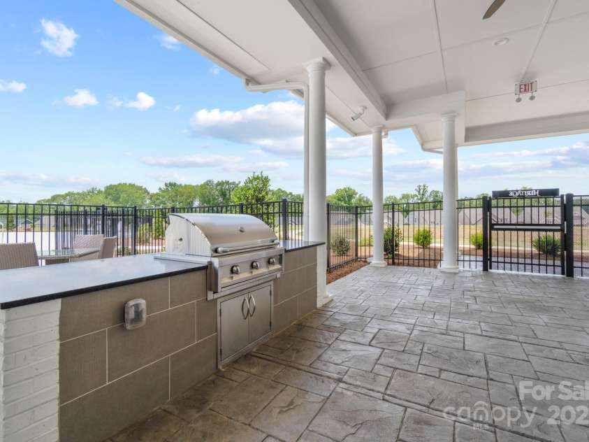 3034 Bent Willow Drive, Indian Trail, NC 28079.  MLS# CAR4292509, YatesRealty ID 32660. Amenity Clubhouse