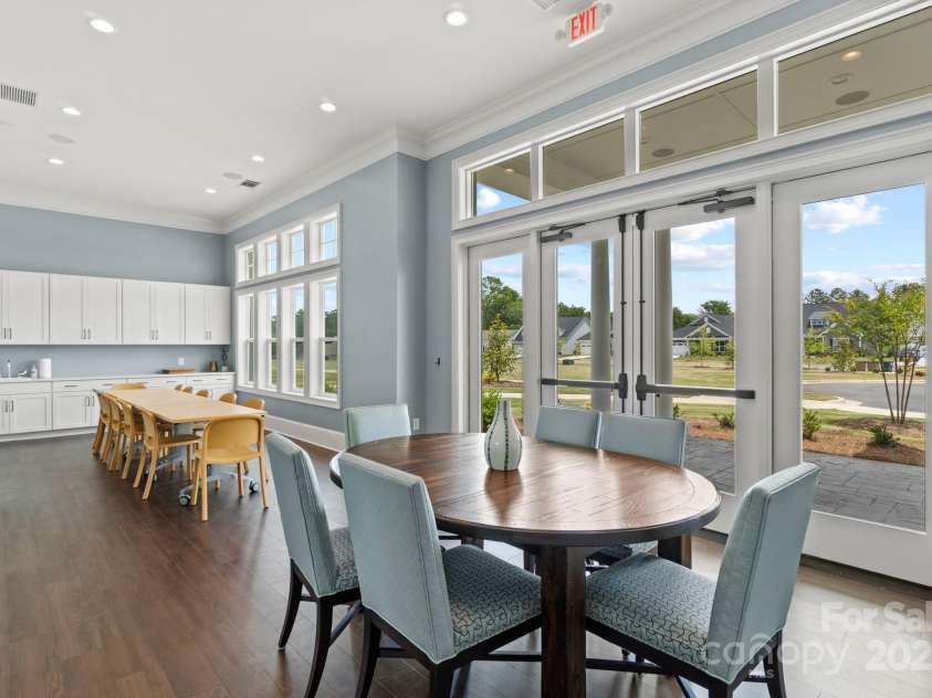 3034 Bent Willow Drive, Indian Trail, NC 28079.  MLS# CAR4292509, YatesRealty ID 32660. Amenity Clubhouse