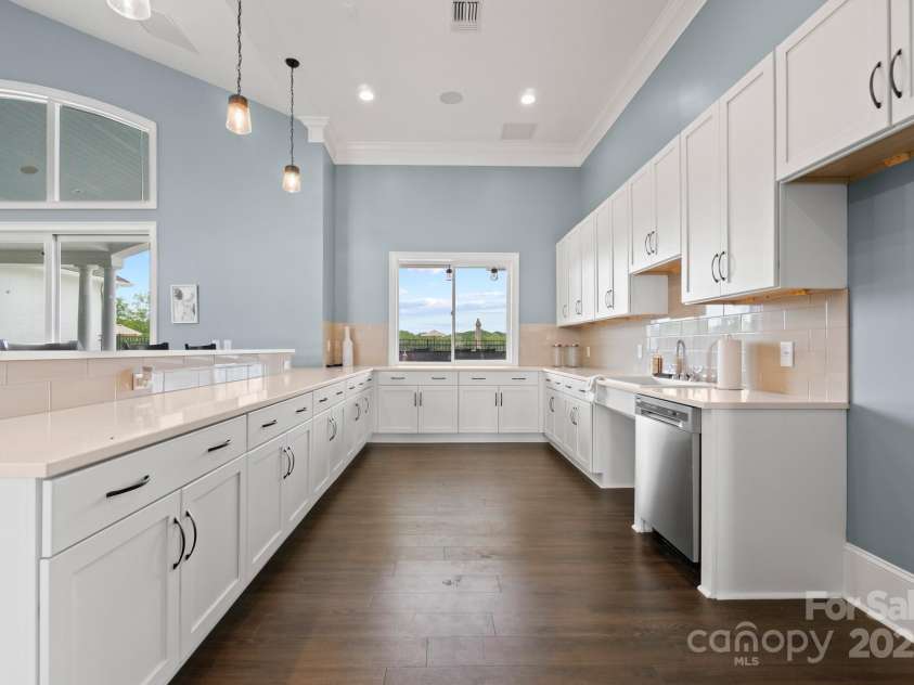 3034 Bent Willow Drive, Indian Trail, NC 28079.  MLS# CAR4292509, YatesRealty ID 32660. Amenity Clubhouse