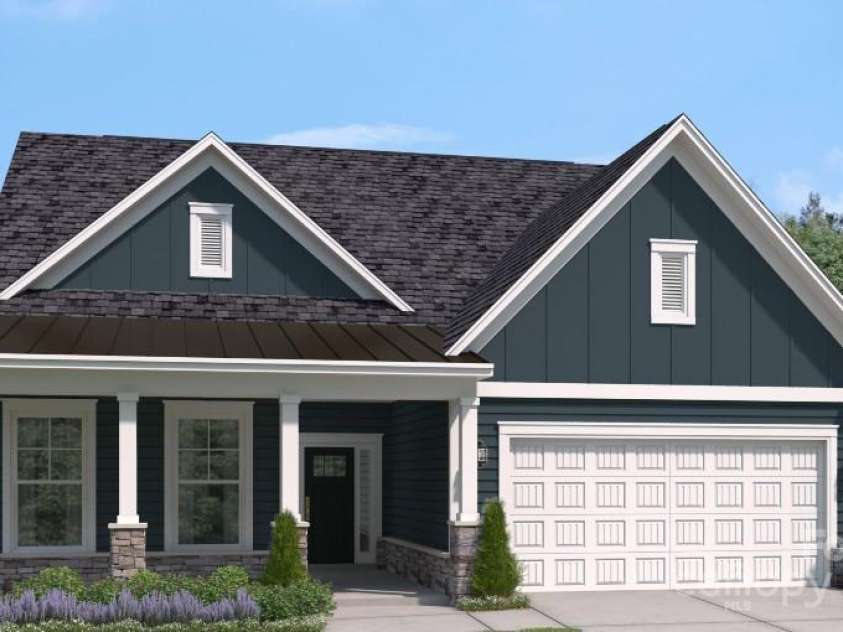 3034 Bent Willow Drive, Indian Trail, NC 28079.  MLS# CAR4292509, YatesRealty ID 32660. Example Photo