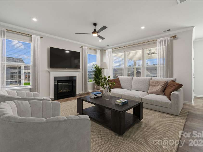 3034 Bent Willow Drive, Indian Trail, NC 28079.  MLS# CAR4292509, YatesRealty ID 32660. Example Photo