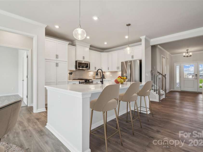 3034 Bent Willow Drive, Indian Trail, NC 28079.  MLS# CAR4292509, YatesRealty ID 32660. Example Photo