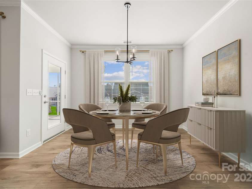 3034 Bent Willow Drive, Indian Trail, NC 28079.  MLS# CAR4292509, YatesRealty ID 32660. Example Photo