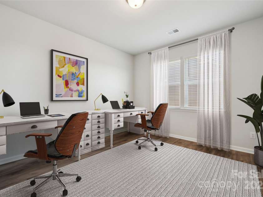 3034 Bent Willow Drive, Indian Trail, NC 28079.  MLS# CAR4292509, YatesRealty ID 32660. Example Photo