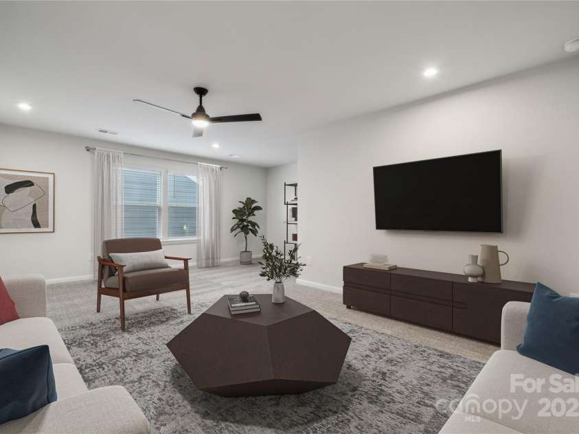 3034 Bent Willow Drive, Indian Trail, NC 28079.  MLS# CAR4292509, YatesRealty ID 32660. Example Photo