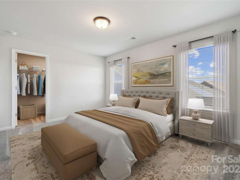 3034 Bent Willow Drive, Indian Trail, NC 28079.  MLS# CAR4292509, YatesRealty ID 32660. Example Photo