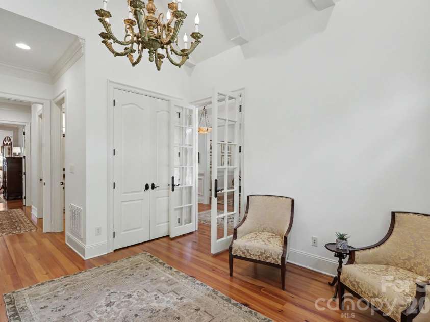 508 Hideaway Ridge Court, Matthews, NC 28105.  MLS# CAR4391252, YatesRealty ID 32660. 