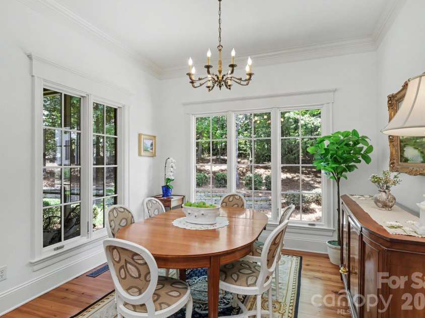508 Hideaway Ridge Court, Matthews, NC 28105.  MLS# CAR4391252, YatesRealty ID 32660. 