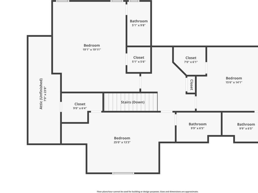 508 Hideaway Ridge Court, Matthews, NC 28105.  MLS# CAR4391252, YatesRealty ID 32660. Second Floor