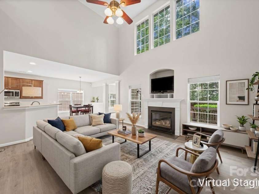 412 Amersham Lane, Waxhaw, NC 28173.  MLS# CAR4392451, YatesRealty ID 32662. 
