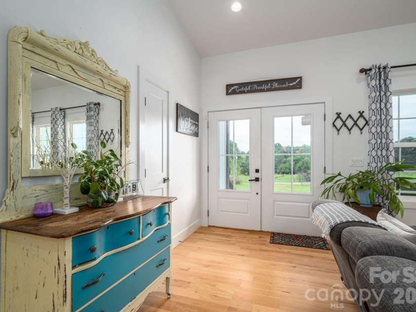1484 Null Road, Lincolnton, NC 28092.  MLS# CAR4390106, YatesRealty ID 32663. Entry