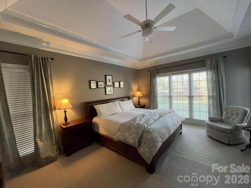 10300 Lady Grace Lane, Charlotte, NC 28270.  MLS# CAR4396007, YatesRealty ID 32664. 