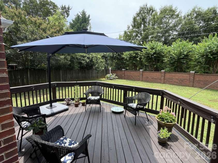 10300 Lady Grace Lane, Charlotte, NC 28270.  MLS# CAR4396007, YatesRealty ID 32664. 